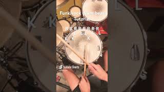 Drum beat tutorial drums drumtutorial drummer [upl. by Eric]