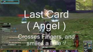 rappelz  taming of gpots pet package 1 siren amp 1 angel card extras [upl. by Laban]