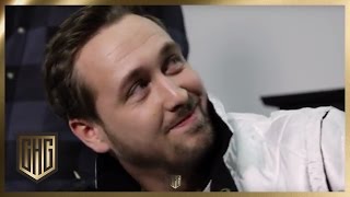 12 Subtitled GoslingGate Fake Ryan Gosling Prank  Goldene Kamera 2017  Circus HalliGalli [upl. by Ardenia]