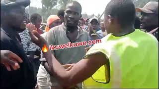 BUNGOMA Wife sets up her husband for traditional circumcision the whole village gets involved [upl. by Sillaw]