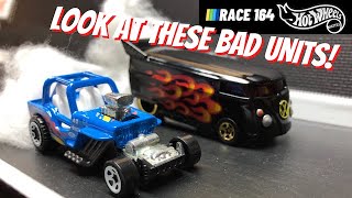 Diecast Drag Racing  2023 FDS  Top 16 Day 4  NASTY DRAGSTERS  42 Willys Jeep vs VW Drag Bus [upl. by Behrens]