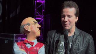 1 Happy Thanksgiving with Jeff Dunham and Walter  JEFF DUNHAM [upl. by Rheta]