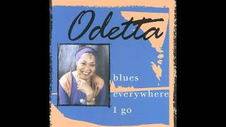 Odetta  Blues Everywhere I Go [upl. by Hsemar]