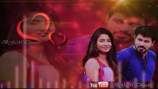 Poove Poochudava Serial Love Bgm [upl. by Karyl]