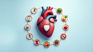 “10 Proven Ways to Protect Your Heart A Complete Guide to Preventing Cardiovascular Disease” [upl. by Rooke]