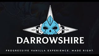 Darrowshire  Vanilla WoW Private Server 2021  PTR [upl. by Teemus865]