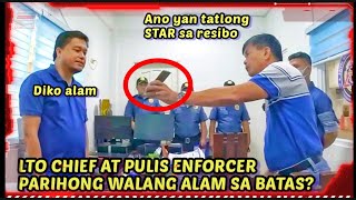 Cong BOSITA NaBoking Ang Senyalis ng LTO At PULIS ENFORCER  Rider gigipitin nila [upl. by Sixele157]