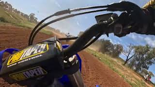 Tea tree gully MX track  October 2024 [upl. by Brindle515]