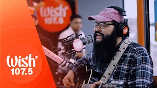 I Belong To The Zoo performs quotPansamantalaquot LIVE on Wish 1075 Bus [upl. by Ttenyl]