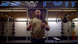 Texas Strength Systems GYM Poth TX  Quincey Whittington IFBB Pro [upl. by Gill]