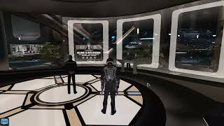 Star Trek Online New Ship and Duty Officers [upl. by Wahlstrom909]