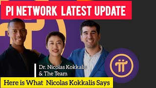 Pi Network Update From Pi Network CEO  Pi Network Mining Latest Update  Pi Network Crypto News [upl. by Nylarej]