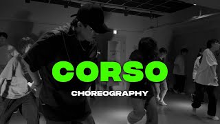 ※재업※ 에이치 CORSO  Tyler The Creator  HYO YEON Choreography  H Dance Community [upl. by Bloomer]