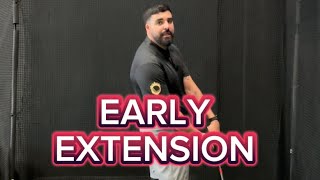 Some thoughts on EARLY EXTENSION [upl. by Bihas]