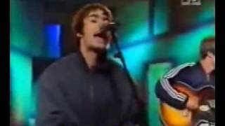 Oasis  Whatever live at MTV Subtitulado por Chï [upl. by Conway]