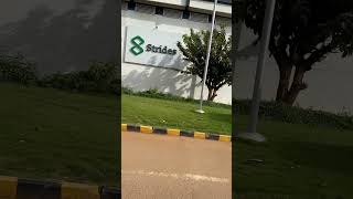 Strides Pharma industry in Bangalore [upl. by Aroda687]