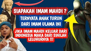 IMAM MAHDI DARI BA ALWI ATAU DARI ULAMA KIYAI ALHASANI [upl. by Hannavahs]