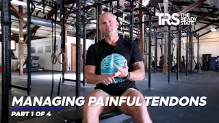 Managing Painful Tendons Part 1 of 4 [upl. by Vasquez]