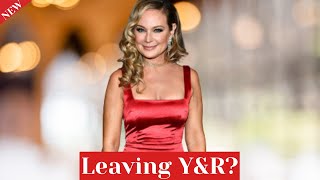 Sharon Case Leaving YampR Recent Cancer Update [upl. by Corydon507]