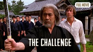 The Challenge  English Full Movie  Action Drama [upl. by Ave4]