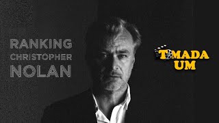 Todos os filmes de Christopher Nolan incluindo quotOppenheimerquot do pior ao melhor [upl. by Atiniuq]