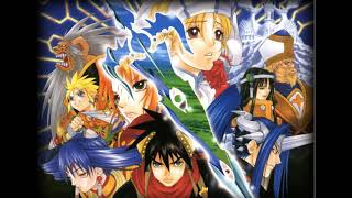 Grandia 2 OST  Battle With Valmars Parts [upl. by Annauqahs98]