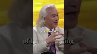 Michio Kaku Challenges Hawkings View on God stephenhawking God science [upl. by Afesoj]