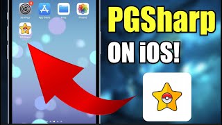 PGSharp on iOS devices  How I Got PGSharp on iOS iPhone iPad [upl. by Abana]