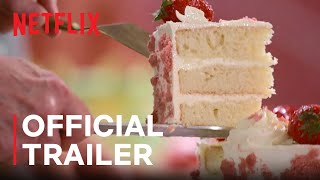 Blue Ribbon Baking Championship  Official Trailer  Netflix [upl. by Teddi]