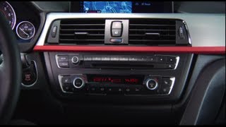 Audio System  BMW HowTo [upl. by Eednac]