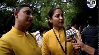 Jet Airways Cabin Crew speaks to Ten News about pay delays amp fate of 20000 Employees [upl. by Egroeg801]