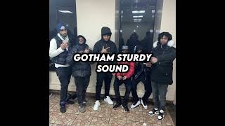 Gotham Sturdy Sound From TikTok Full Audio [upl. by Cut]