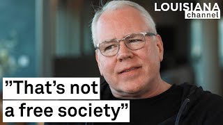 Writer Bret Easton Ellis on Cancel Culture  Louisiana Channel [upl. by Anna-Diane885]