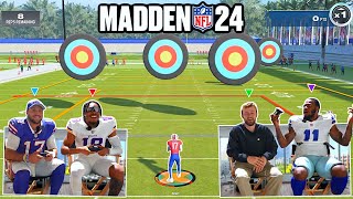 Reacting to Madden 25 Beta Gameplay [upl. by Shafer]