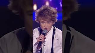 Adorable Cover  Eoghan Quigg Amazes The Audience During The Live Shows shorts [upl. by Nohsreg]