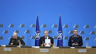 Nato tutto pronto per lesercitazione record mobilitati novantamila militari [upl. by Nylirrehs422]