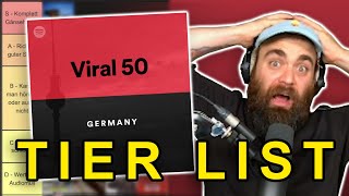 Ich ranke die VIRAL 50 GERMANY [upl. by Nylarac]