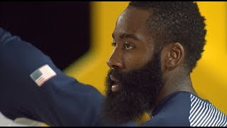 Best Basketball Haka ever  NZL vs USA  FIBAWC 2014 [upl. by Irpak761]