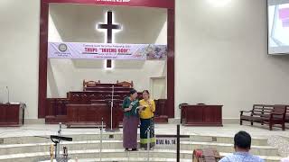 Upa Bial No 08 Duet  TUALSUNG GOOD SAMARITAN FELLOWSHIP 2024  EBCC Dorcas Veng [upl. by Issej]