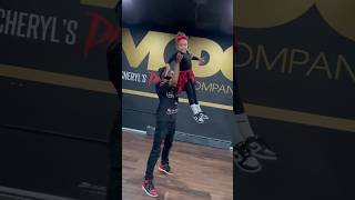 Chris Brown  Sensational ft Davido amp Lojay jeonation teambreezy dancechallenge chrisbrown [upl. by Aronal]