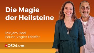 Die Magie der Heilsteine Die transformative Reise der HeilsteinAusbildung  Back to school  QS24 [upl. by Larner]