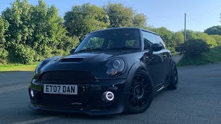 How To Do A Compression Test On A Mini JCW [upl. by Mich570]