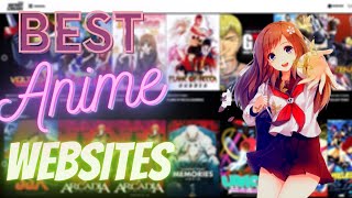 5 Legal And Free Websites To Watch Anime Online DUB amp SUB [upl. by Essile466]