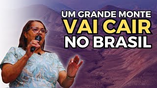 PARE DE BRINCAR COM AS COISAS DE DEUS  CRISTINA MARANHÃO [upl. by Ahsekel]