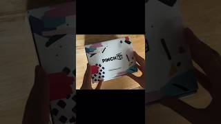 Pinchme Unboxing FREE PRODUCTS Pinchmefreesamples Pinchme samples unboxing [upl. by Neladgam213]