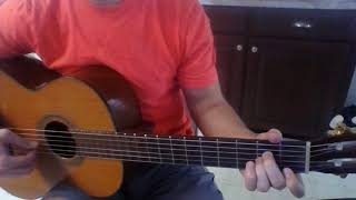 Avalanche  Leonard Cohen Authentic Guitar Cover [upl. by Normac948]