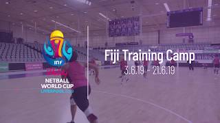 Fijian Pearls Training Camp [upl. by Notgnihsaw]