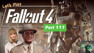 Emogene Takes a Lover  Fallout 4 Survival  111 [upl. by Rehtae736]