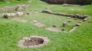 Ribchester Roman bath house and museum [upl. by Saint]