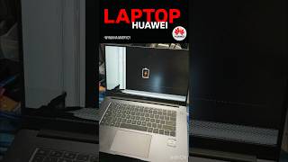 LAPTOP HUAWEI  WYMIANA MATRYCY  SCREEN REPLACEMENT 🟥 bartfixlabservice 🟥 [upl. by Drobman]